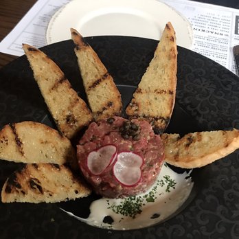 Acre - Black Angus Beef Tartare - Bars Near Me - Auburn, Alabama Acre - Black Angus Beef Tartare - Bars Near Me - Auburn, Alabama