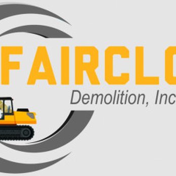 Faircloth Demolition - Demolition Services Near Me - Raymond, Mississippi