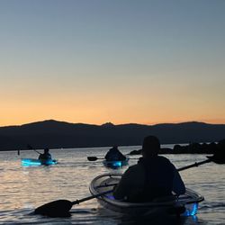 Clearly Tahoe