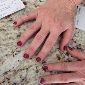 Sky Nail Spa - Brought my mom and sister for mani pedi. After two days my mani/pedi is chipped and my mom's gel mani was chipped in multiple places. - Nail Salons Near Me - Mount Pleasant, South Carolina