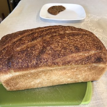 The Model Bakery - Sourdough loaf - Bakeries Near Me - Napa, California The Model Bakery - Sourdough loaf - Bakeries Near Me - Napa, California