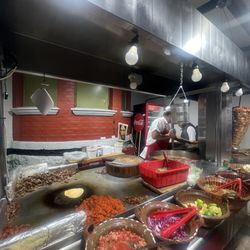 Taquería Los amigos