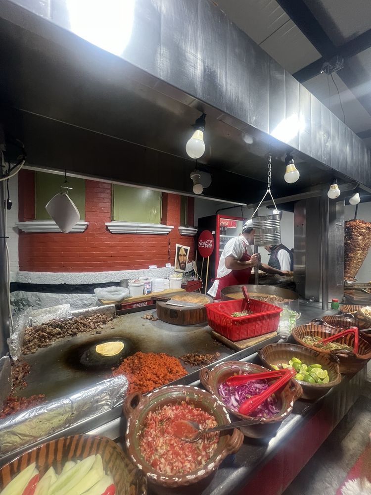 Taquería Los amigos