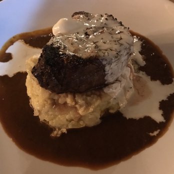 Bridge Street Social - Filet - Wine Bars Near Me - DeWitt, Michigan