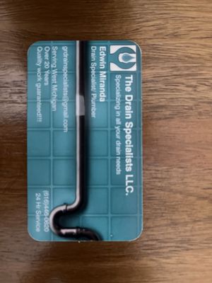 The Drain Specialists