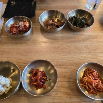 Ondam - side dishes - Korean Near Me - Santa Clara, California Ondam - side dishes - Korean Near Me - Santa Clara, California