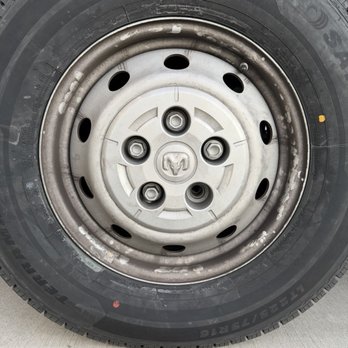 Big O Tires - The missing lug nut - Tires Near Me - Las Vegas, Nevada Big O Tires - The missing lug nut - Tires Near Me - Las Vegas, Nevada