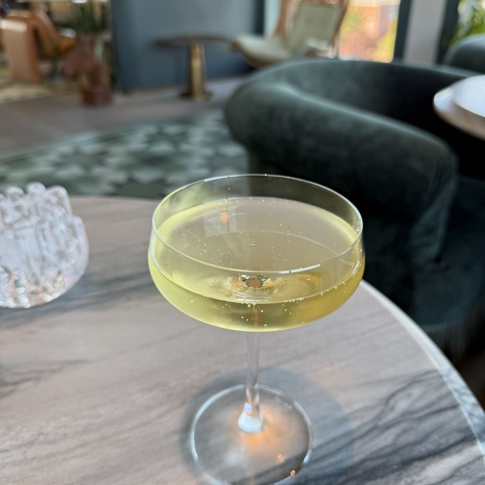 Bar Genevieve - $5 bubbles - Mediterranean Near Me - Louisville, Kentucky