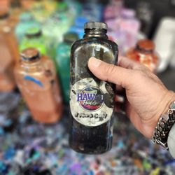 Hawaii Fluid Art