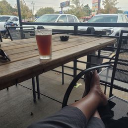 Outside Outside