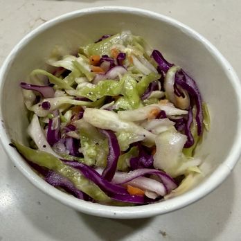 Oceanside Fish Shop - Coleslaw (Small) - Seafood Near Me - Oceanside, California