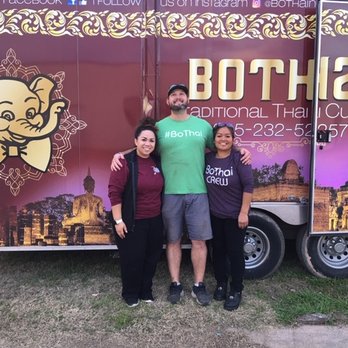 BoThai - The Team Bothai! - Food Trucks Near Me