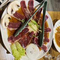 Jeongané - Duck breast