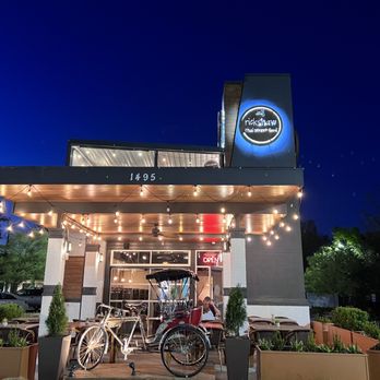 Rickshaw Thai Kitchen - Thai Near Me - Alpharetta, Georgia