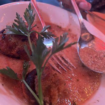 Rosebud on Rush - Stuffed Mushrooms. You get 4 - Italian Near Me - Chicago, Illinois