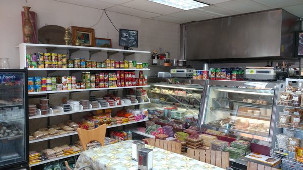 Sahags Basturma Sandwich Shop by null