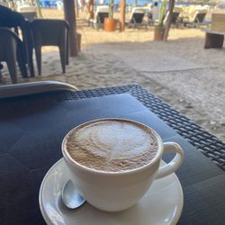 Chac Mool - Vanilla Latte