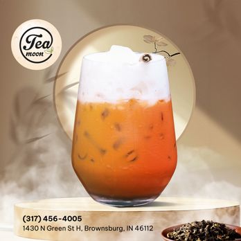Tea Moon - Craving something bold, tangy, and oh-so-refreshing? - Bubble Tea Near Me - Brownsburg, Indiana