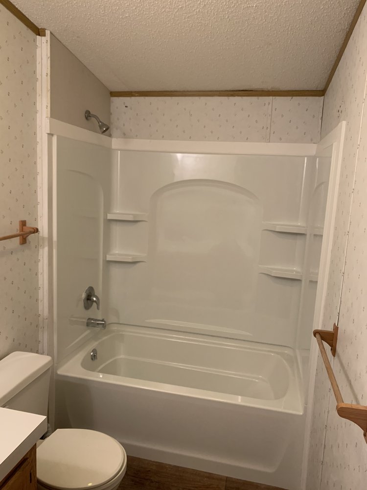 Slide of Logue Plumbing