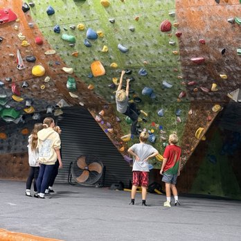 The Wall Climbing Gym - Yoga Near Me - Vista, California