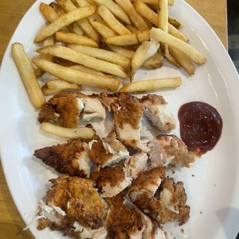 Big Bad Breakfast - Greystone - Chicken tenders (cut up) - Breakfast & Brunch Near Me - Birmingham, Alabama