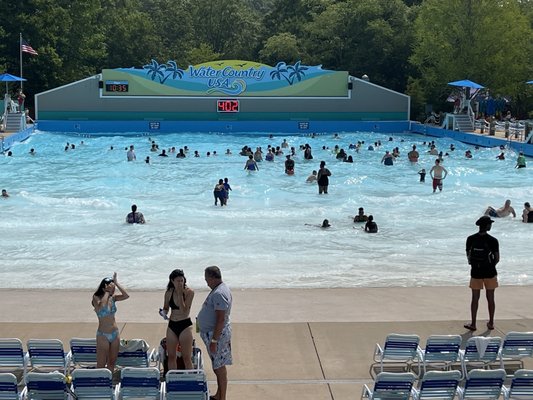 Water Country USA by null