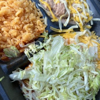 Abelardo's Mexican Fresh - Chicken Enchilada combo - Mexican Near Me - St. Louis, Missouri Abelardo's Mexican Fresh - Chicken Enchilada combo - Mexican Near Me - St. Louis, Missouri