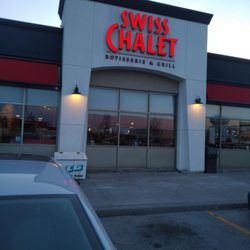 Swiss Chalet Rotisserie & Grill