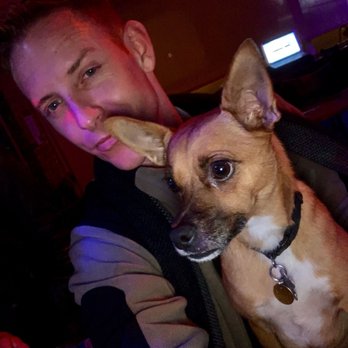 Canvas - Me and my girl Stella chillin - Lounges Near Me - Memphis, Tennessee