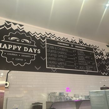 Happy Days Cafe - Desserts Near Me - Los Angeles, California Happy Days Cafe - Desserts Near Me - Los Angeles, California