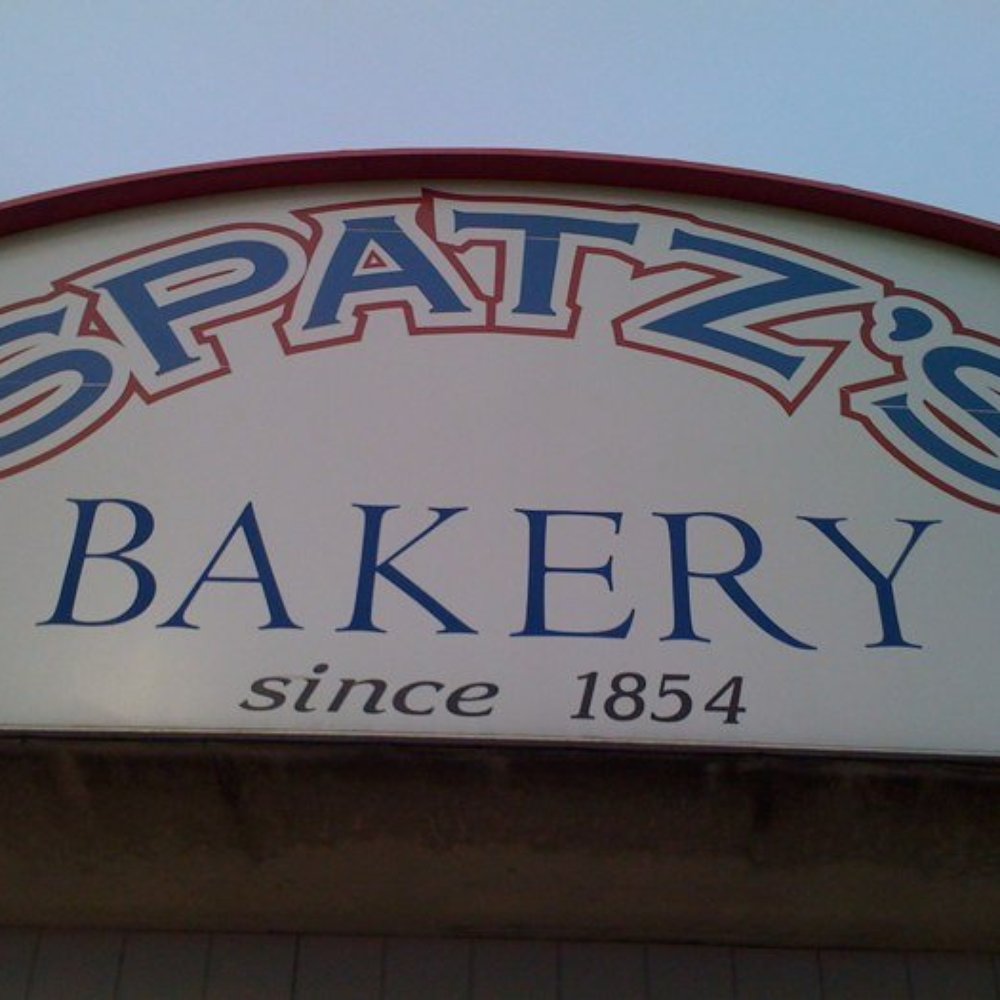Spatz Bakery - a sign for spatz's bakery - Bakeries Near Me - Saginaw, Michigan