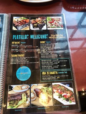 Menu photo 6 El Nuevo Vallarta Berwyn, IL Menu photo 6 El Nuevo Vallarta Berwyn, IL