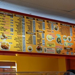 Alfonso's Mexican Food
