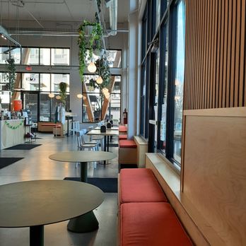 LORO - Interior - Coffee & Tea Near Me - Beaverton, Oregon