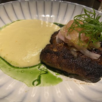Navy Blue - Red Snapper - Seafood Near Me - Houston, Texas