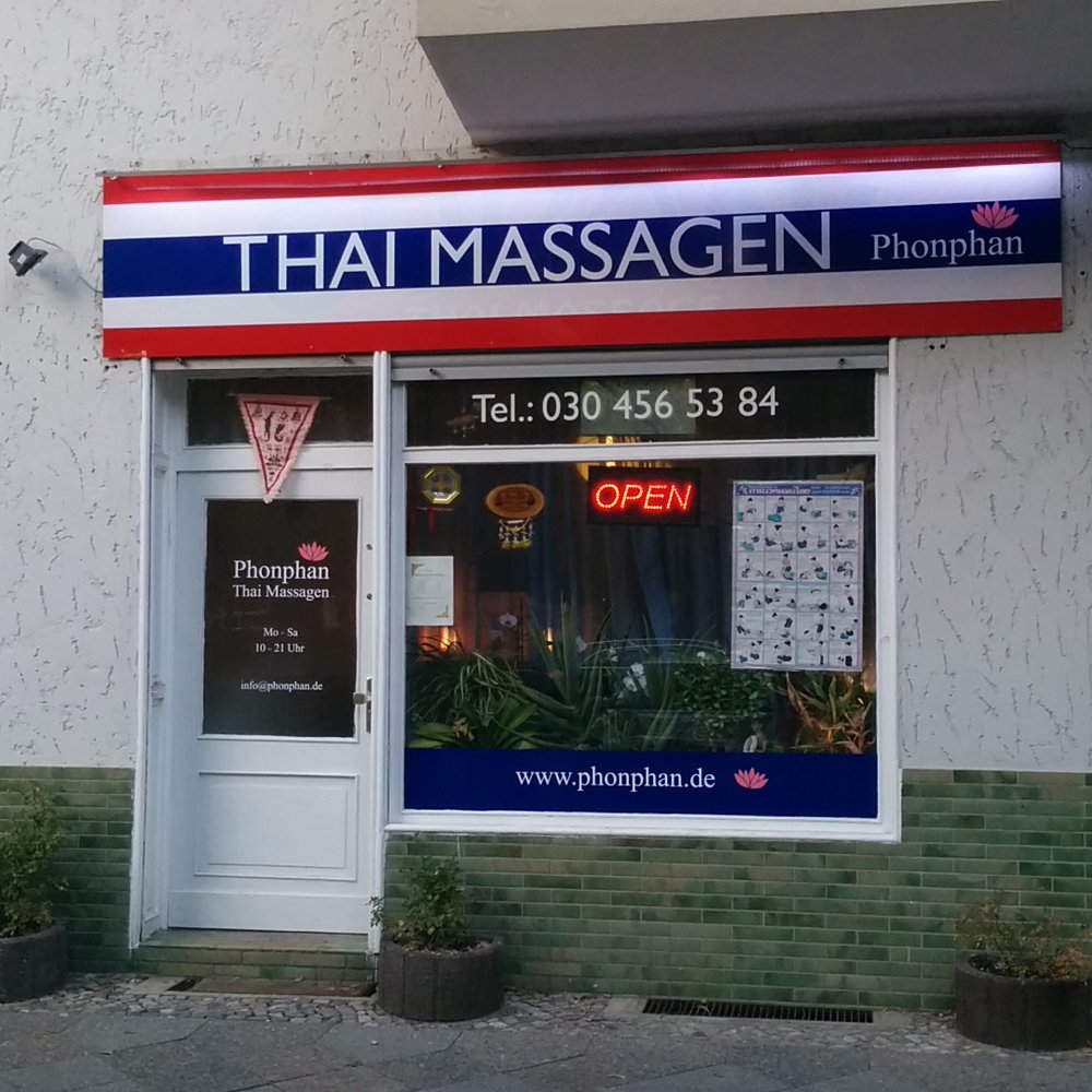THE BEST 10 MASSAGE near HOCHSTÄDTER STR., 13347 BERLIN, GERMANY - Updated  2026 - Hours - Yelp, image size:1000x1000