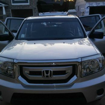 CLT Detailing - Interior and exterior detailing on an Honda - Auto Detailing Near Me - Charlotte, North Carolina CLT Detailing - Interior and exterior detailing on an Honda - Auto Detailing Near Me - Charlotte, North Carolina