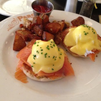 Parc - Eggs Norwegian - French Near Me - Philadelphia, Pennsylvania