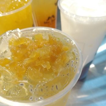 Mr. Sun Tea - Bubble Tea Near Me - Markham, Ontario