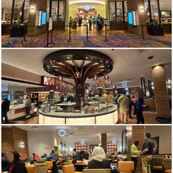 Fresh Harvest Buffet - Exterior/interior