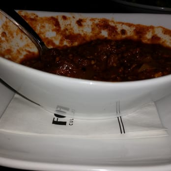 Foxhole Culinary Tavern - Bowl size - New American Near Me - Austin, Texas