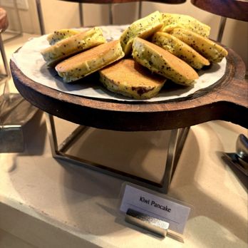 Henann Crystal Sands Resort - Kiwi pancakes?   Yes please! - Resorts Near Me - Malay, AKL