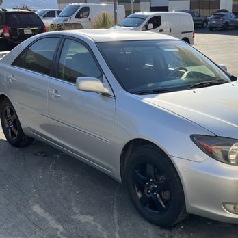 Wheel Concepts - End result - Tires Near Me - Camarillo, California