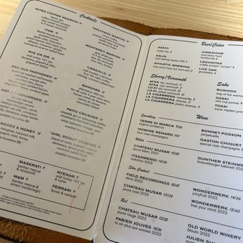 Fanboy - Cocktail Bars Near Me - Richmond, Virginia