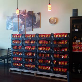 Piñon Coffee House - Bulk up! - Coffee & Tea Near Me - Albuquerque, New Mexico
