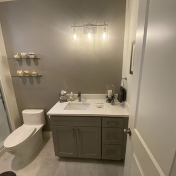 Pacific Northwest Home Improvement - Bathroom remodel completed. - General Contractors Near Me Pacific Northwest Home Improvement - Bathroom remodel completed. - General Contractors Near Me