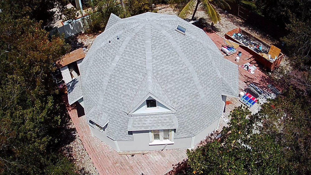 Slide of NexLevel Contractors