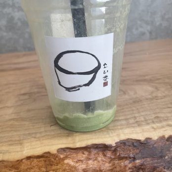 Soricha Tysons - Mugwort Matcha Smoothie - Juice Bars & Smoothies Near Me - Tysons, Virginia