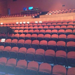 Shedley Theatre - The auditorium.