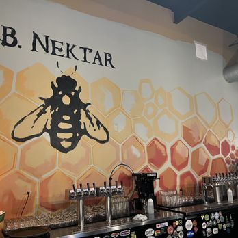 B. Nektar Meadery - Drafts - Breweries Near Me - Ferndale, Michigan B. Nektar Meadery - Drafts - Breweries Near Me - Ferndale, Michigan